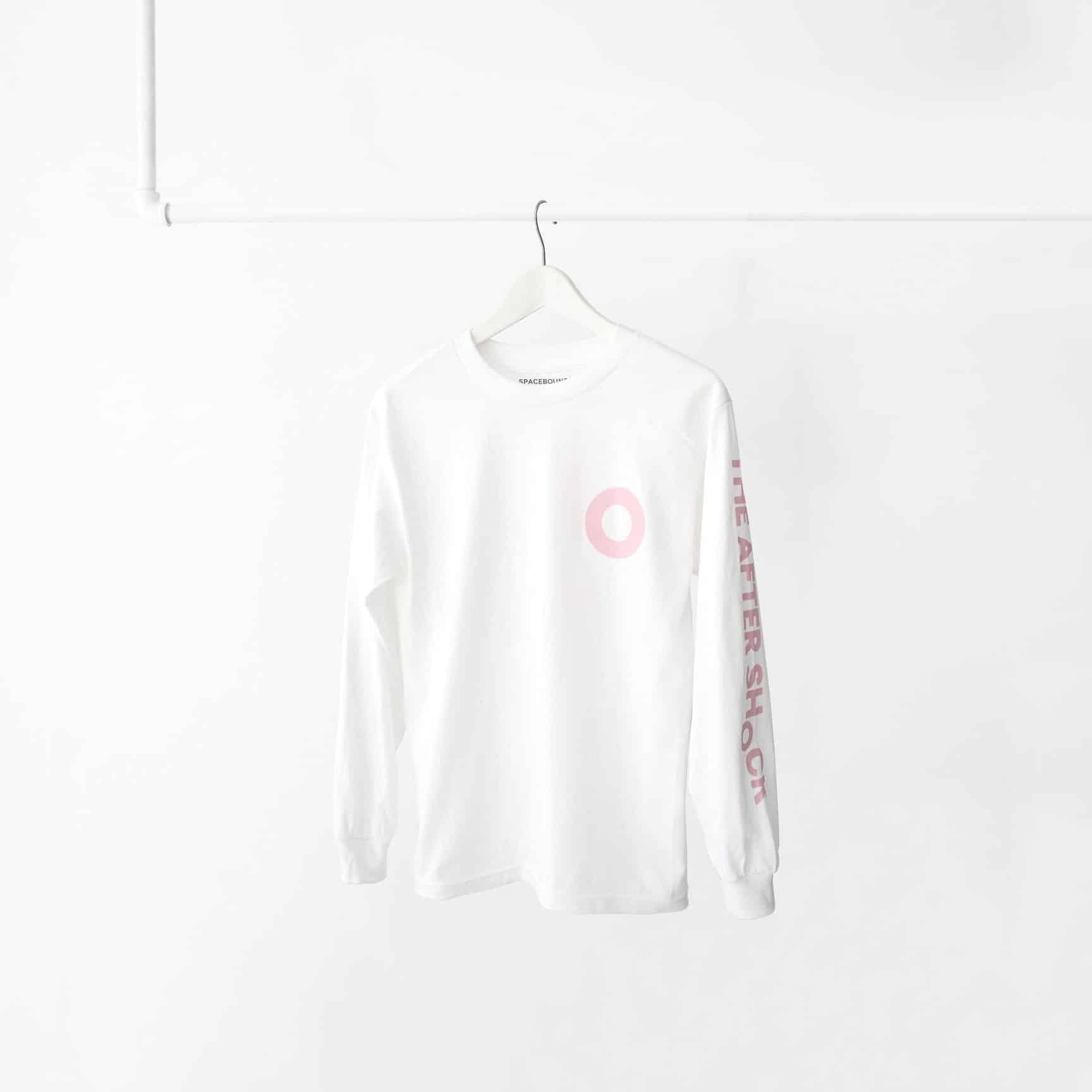 Long sleeve t-shirt – white