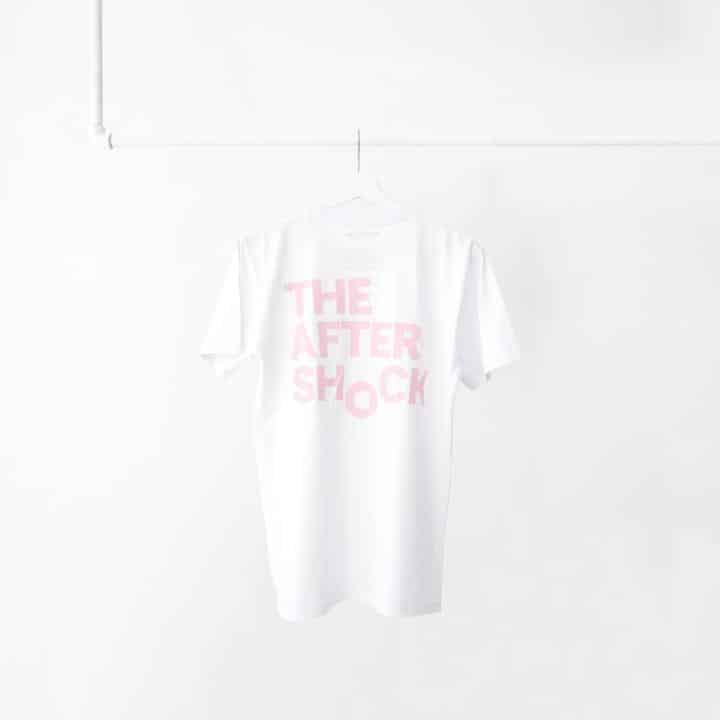 Short sleeve t-shirt – white
